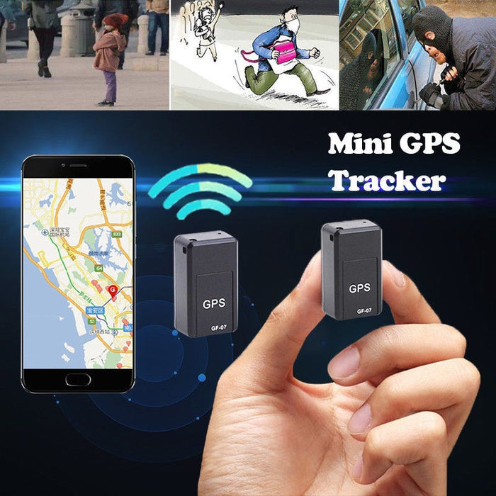 Mini GPS Tracker Car - Touch Buy