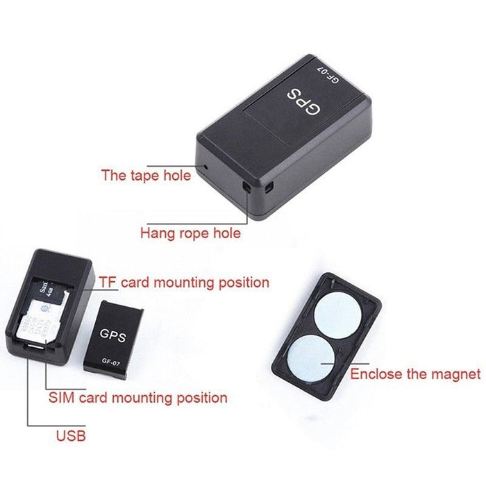 Mini GPS Tracker Car - Touch Buy