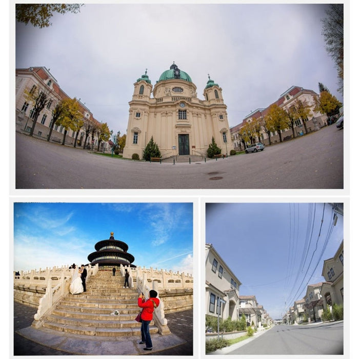 3 in 1 Mobile Phone Lenses - Odilistrade