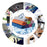 Summer Instant Cooling Towel - Touch Buy