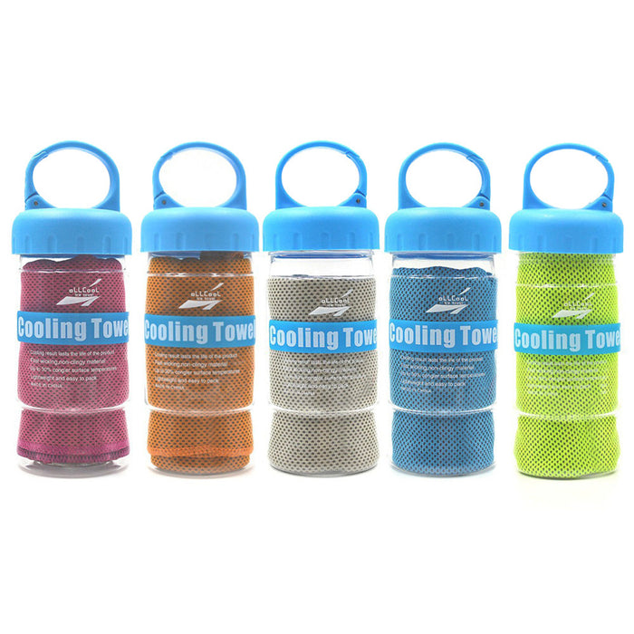 Summer Instant Cooling Towel - Touch Buy