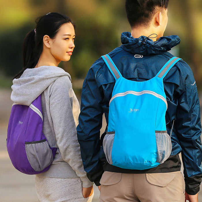 Waterproof Folding Backpack - Touch Buy