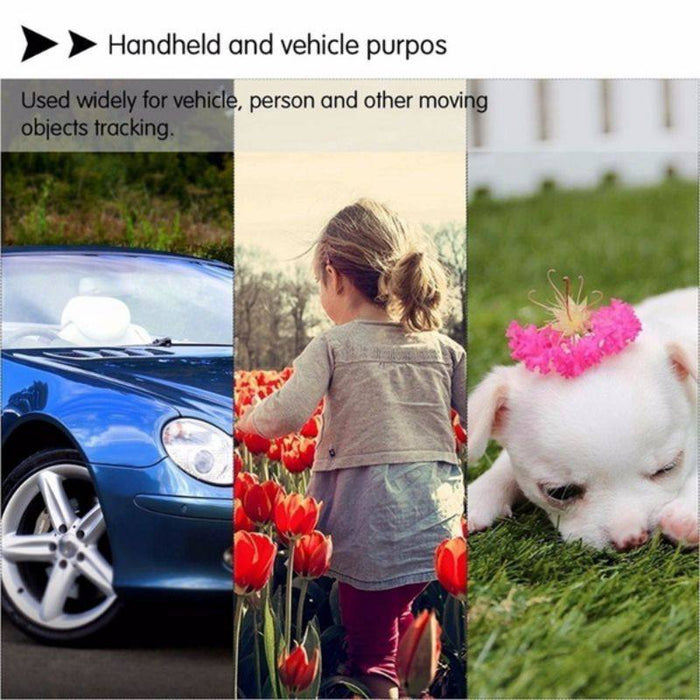 Mini GPS Tracker Car - Touch Buy