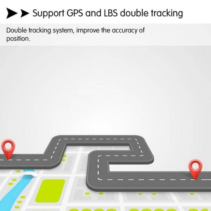 Mini GPS Tracker Car - Touch Buy