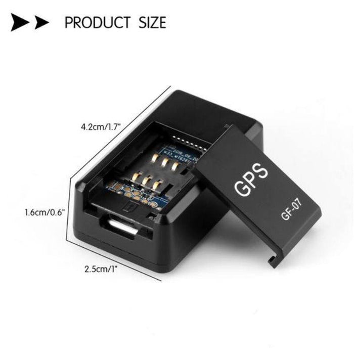 Mini GPS Tracker Car - Touch Buy