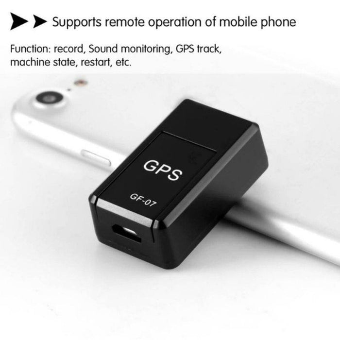 Mini GPS Tracker Car - Touch Buy
