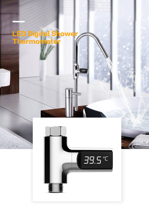 Shower Thermometer - Odilistrade