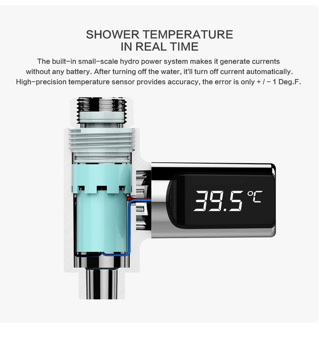 Shower Thermometer - Odilistrade