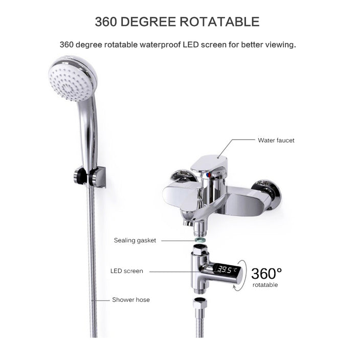 Shower Thermometer - Odilistrade