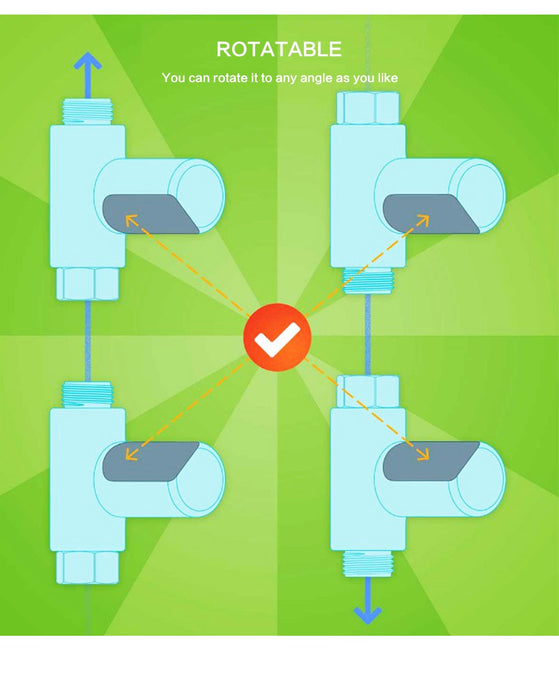 Shower Thermometer - Odilistrade