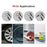 Rechargeable Air Pump for Car Bicycle Tires Balls - Touch Buy