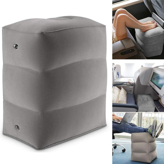 Inflatable Foot Rest Pillow - Touch Buy