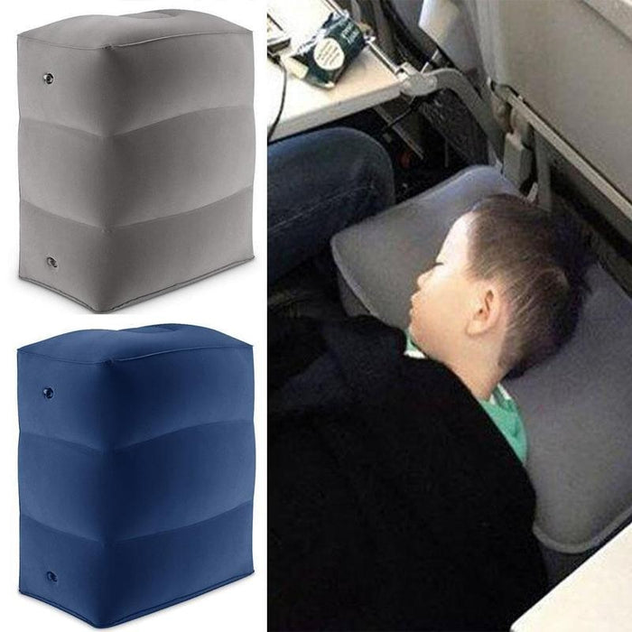 Inflatable Foot Rest Pillow - Touch Buy
