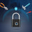 Fingerprint Smart Padlock - Odilistrade