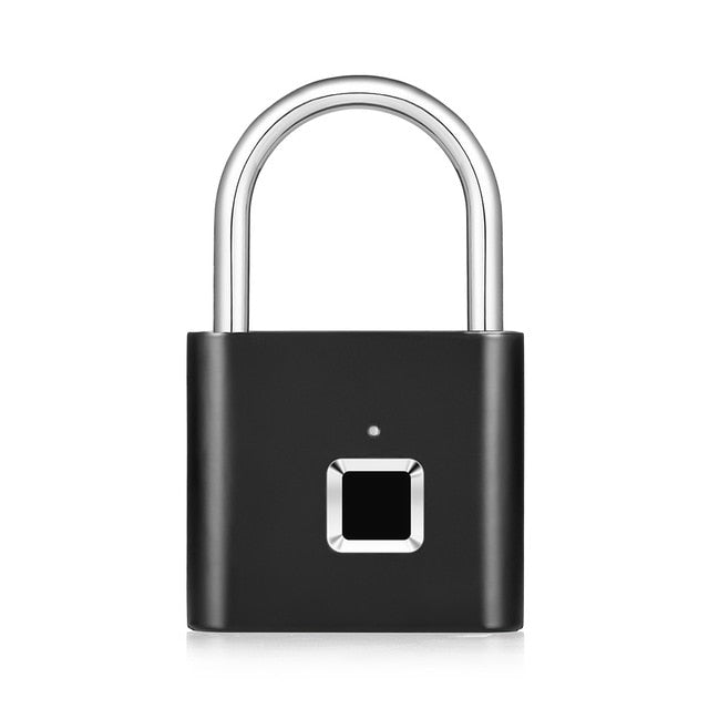 Fingerprint Smart Padlock - Odilistrade