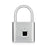 Fingerprint Smart Padlock - Odilistrade
