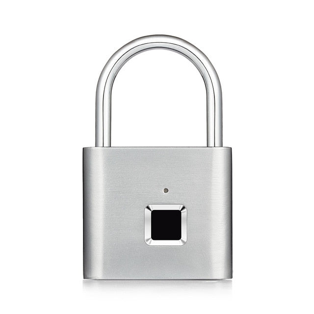 Fingerprint Smart Padlock - Odilistrade
