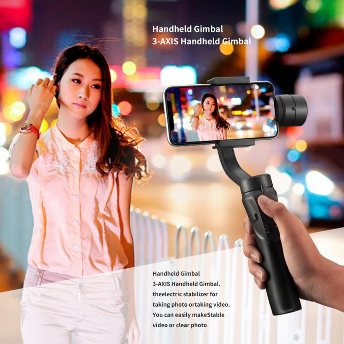 Handheld Gimbal Stabilizer - Odilistrade