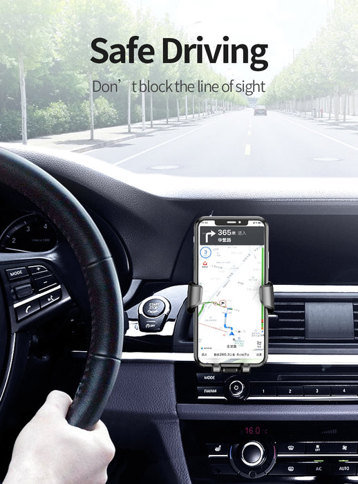 Universal Car Phone Mount - Touch Buy