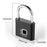 Fingerprint Smart Padlock - Odilistrade