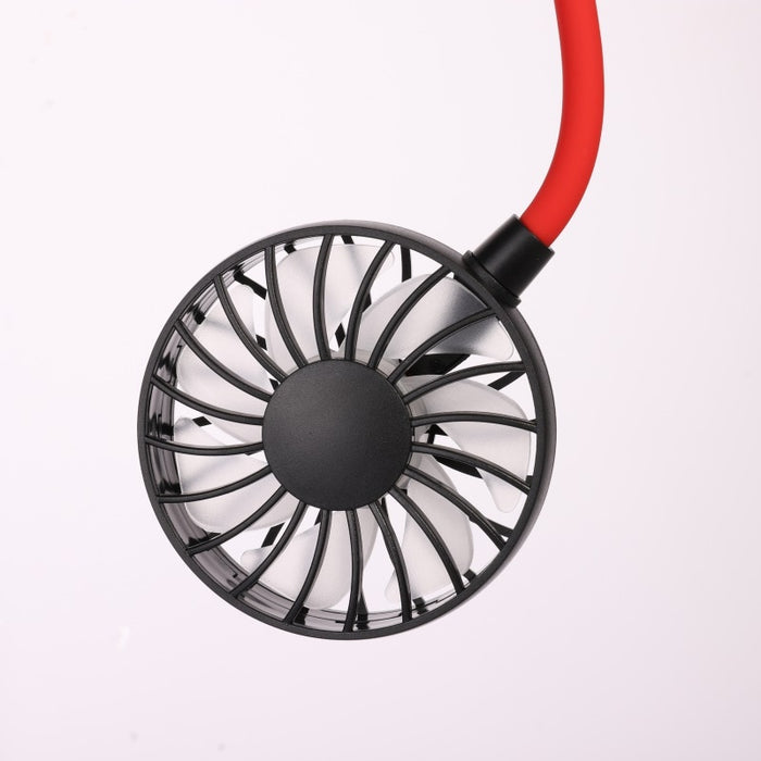 Lazy Neckband Fan - Touch Buy