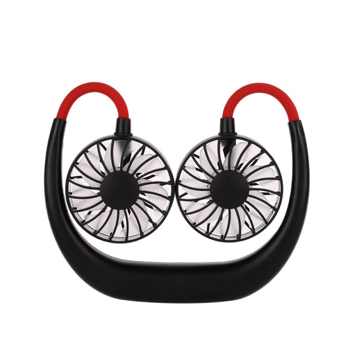 Lazy Neckband Fan - Touch Buy