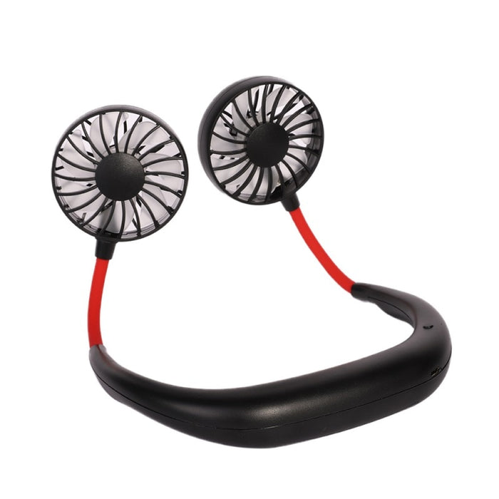 Lazy Neckband Fan - Touch Buy
