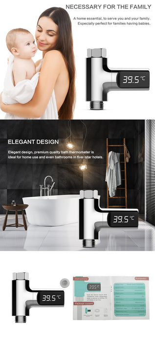 Shower Thermometer - Odilistrade