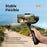 Handheld Gimbal Stabilizer - Odilistrade