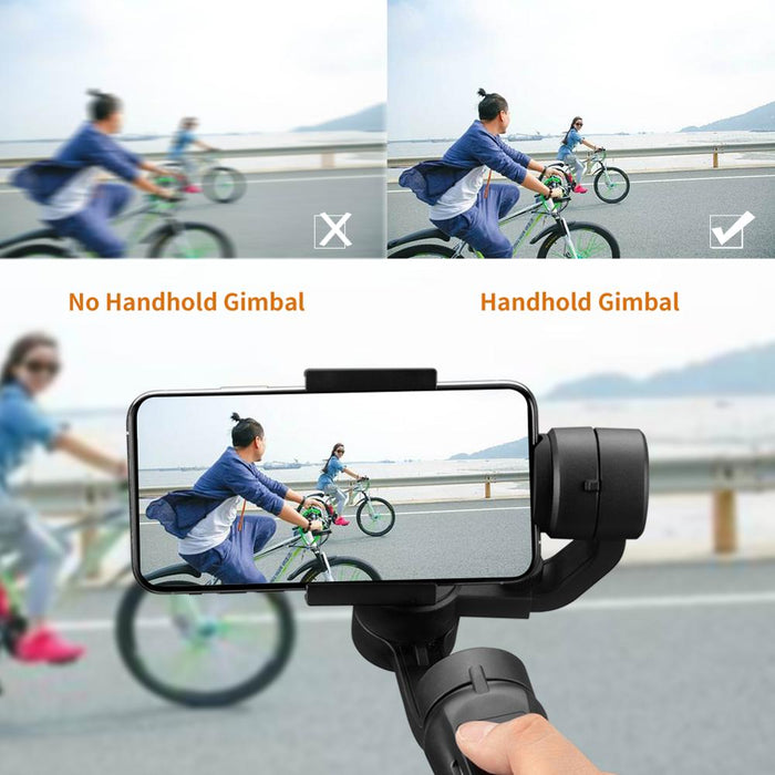 Handheld Gimbal Stabilizer - Odilistrade