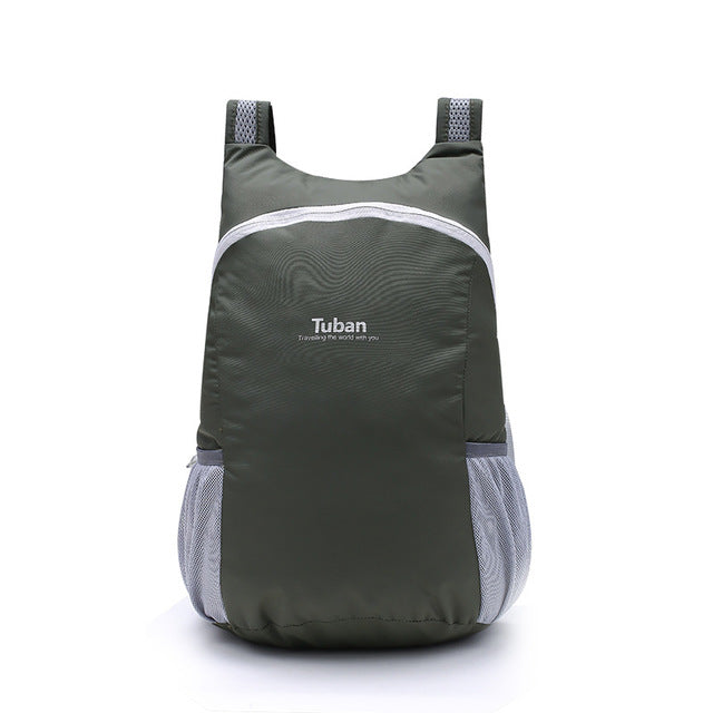 Waterproof Folding Backpack - Touch Buy