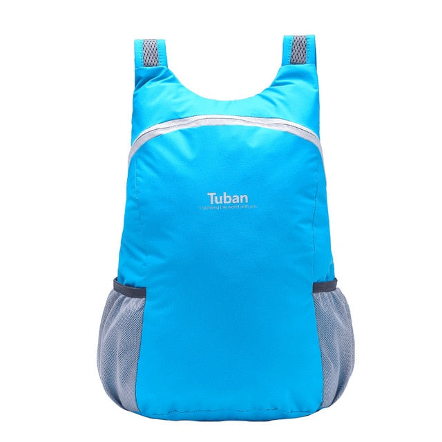 Waterproof Folding Backpack - Touch Buy
