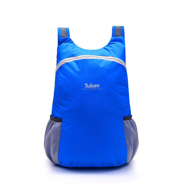 Waterproof Folding Backpack - Touch Buy