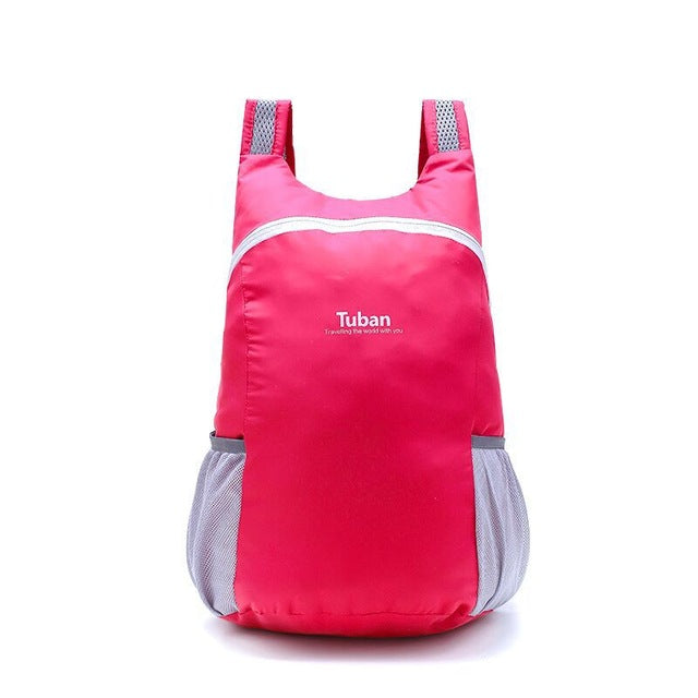 Waterproof Folding Backpack - Touch Buy