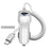 Retractable Cable Phone Charger - Touch Buy