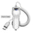 Retractable Cable Phone Charger - Touch Buy