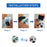 3 in 1 Mobile Phone Lenses - Odilistrade