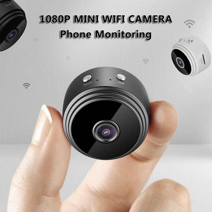Mini Wifi Camera Night Version - Odilistrade