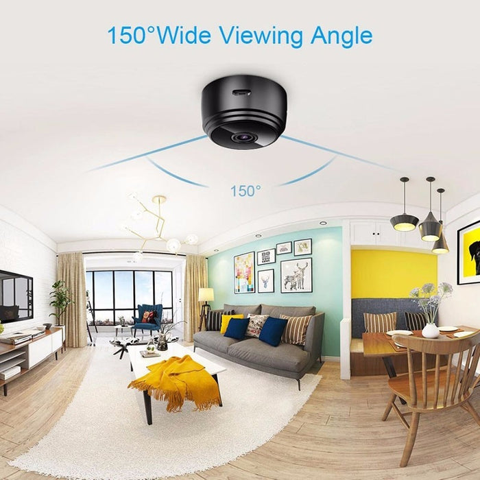 Mini Wifi Camera Night Version - Odilistrade