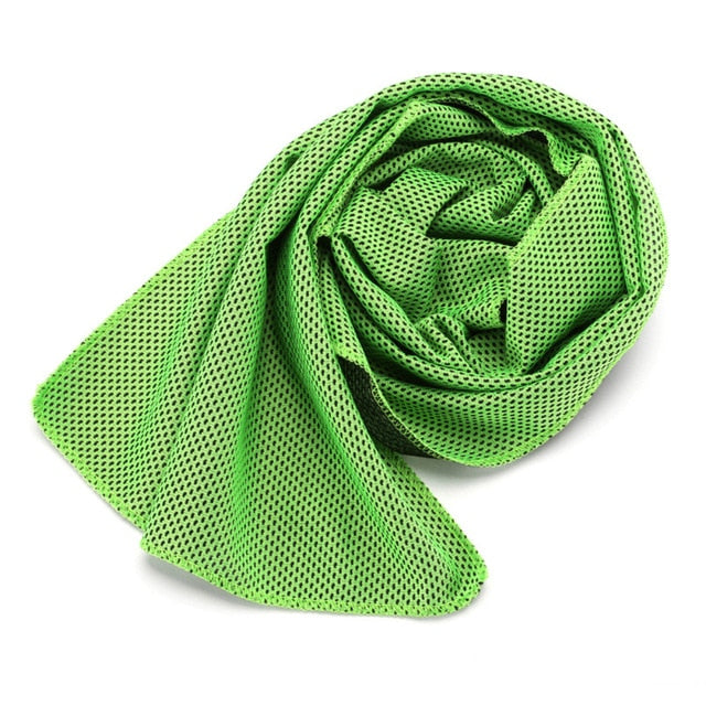 Summer Instant Cooling Towel - Touch Buy
