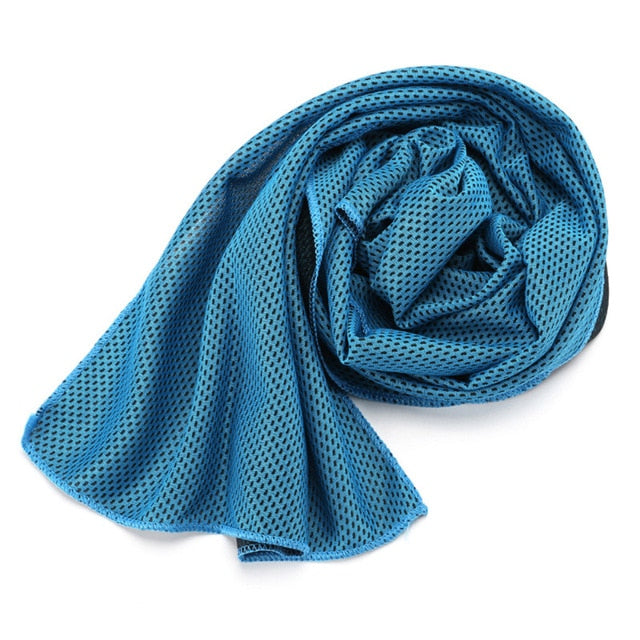 Summer Instant Cooling Towel - Touch Buy