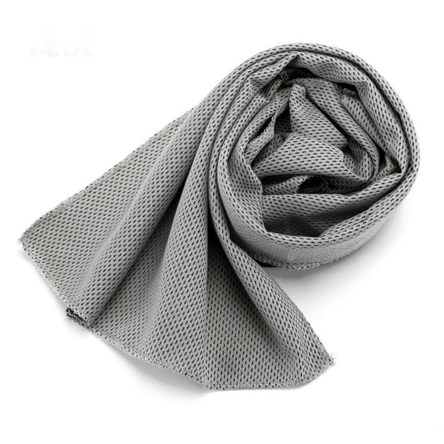 Summer Instant Cooling Towel - Touch Buy