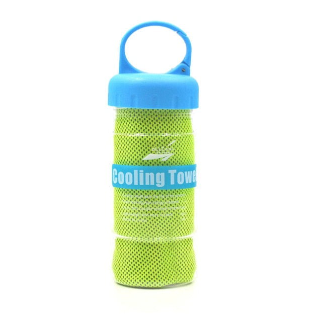 Summer Instant Cooling Towel - Touch Buy