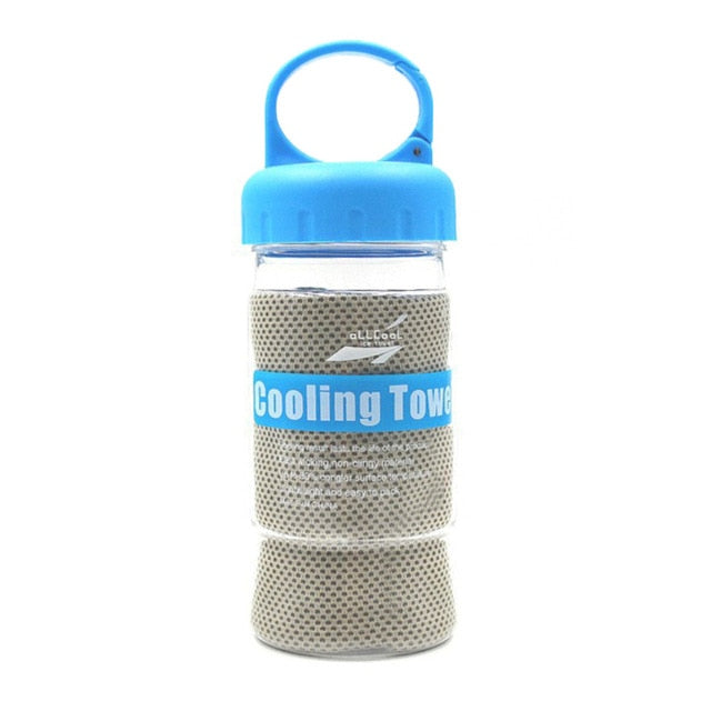 Summer Instant Cooling Towel - Touch Buy