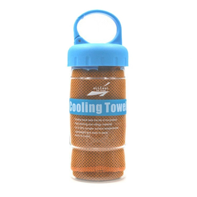 Summer Instant Cooling Towel - Touch Buy