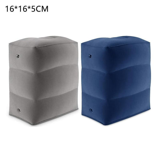 Inflatable Foot Rest Pillow - Touch Buy
