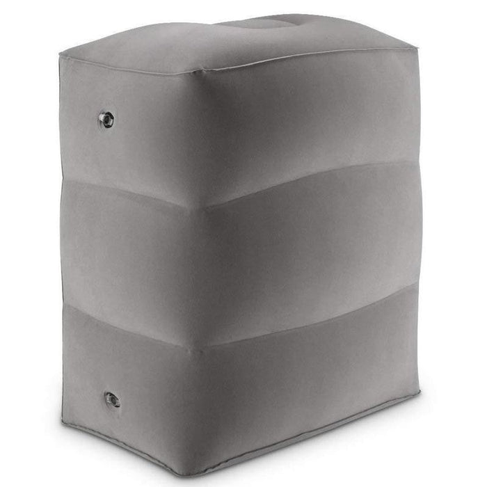Inflatable Foot Rest Pillow - Touch Buy