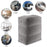 Inflatable Foot Rest Pillow - Touch Buy
