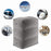 Inflatable Foot Rest Pillow - Touch Buy