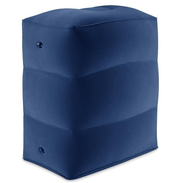 Inflatable Foot Rest Pillow - Touch Buy